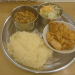 カレーの店 ガン爺 - 