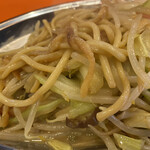 チャランポラン - 口触り滑らかな麺