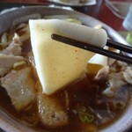 手打ち・つけ汁 うどん処 てる井 - 