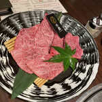 Yonezawa Gyuu Yakiniku Kotora - 厳選ロース三昧