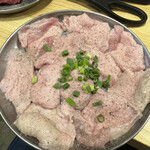 Yakiniku Horumon Sakaba Maruzou - 