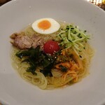 炭火焼 てんま  - 冷麺