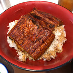 すき家 - 特うな丼