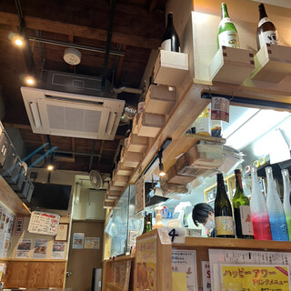 スタンド 豚とん_2