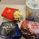 マクドナルド - 