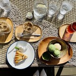 カフェ ラララ - 