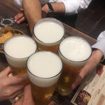 郡山廚房 - ステラでカンパーイ