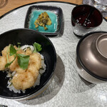 Tempura Azabu Yokota - 