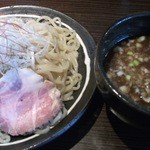 麺や 真登 - つけ麺