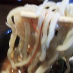 麺や 真登 - 麺リフト