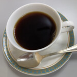 Toshi Senta Hoteru - ホットコーヒー