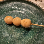 根津 焼鳥 照隅 - 