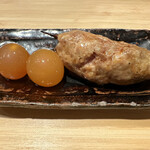 根津 焼鳥 照隅 - 