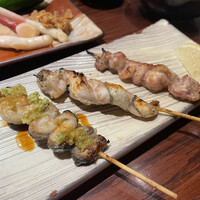 新宿うな鐵 はなれ - 