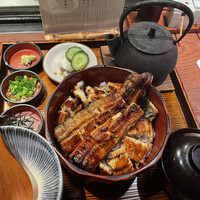 新宿うな鐵 はなれ - 