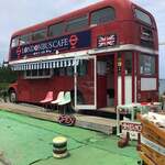 LONDON BUS CAFE - 