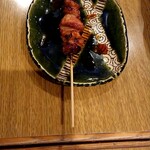 炭火焼 とりぞう - そり  ( タレ )