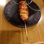 炭火焼 とりぞう - もも  ( タレ )