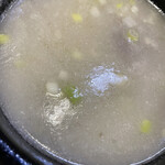 韓国食堂 牛菜 - 