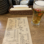 立ち飲み やみー - 