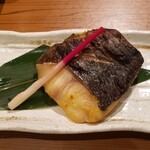 牛カツと和定食 京都勝牛 ミッテン府中店 - 銀ダラの西京焼き膳