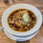 親鶏らぁ麺 いし川 - 