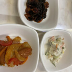 韓国食堂 牛菜 - 