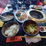 Yakiniku Doukaisan - 