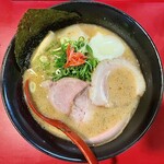 特製ラーメン 大中 - 