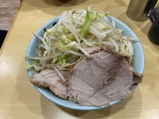 ラーメン二郎 - 