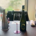 プレゼンテ スギ - 新政（No.6：Fermen Type：秋田でも見たことないです...）