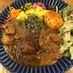 チヒイロスパイスカフェ - 