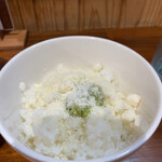 麺ダイニング 旬彩 - ジェノバライス