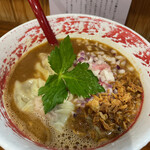 麺ダイニング 旬彩 - 海老ラーメン