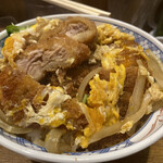 とりかつ丼の黒兵衛 - 