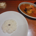 DEVIL CURRY - 