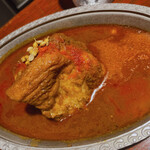 DEVIL CURRY - 