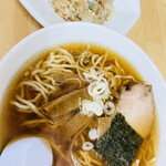 谷ラーメン - 