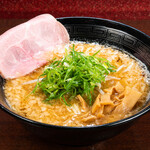 豊潤らあめん 三代目 紀守 - 