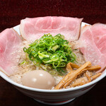 豊潤らあめん 三代目 紀守 - 