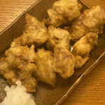 楽笑酒場 goji-goji - 鶏天