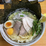 中華そば 半ざわ - 