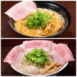豊潤らあめん 三代目 紀守 - 