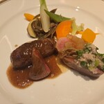 レストラン ラ・カンサトゥール - 