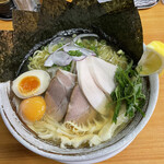 中華そば 半ざわ - 