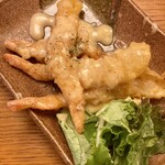 楽笑酒場 goji-goji - エビ天