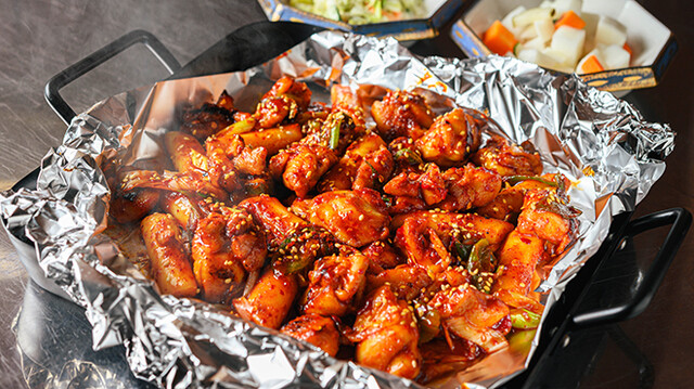 ハンザン ハザ （한잔하자）のご予約 - 新大久保/韓国料理 | 食べログ