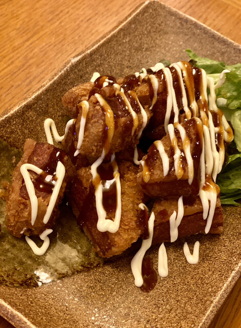 Rakusho Sakaba goji-goji Fuchu Ten