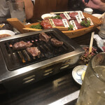 たれ焼肉 金肉屋 - 