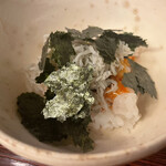 山玄茶 - カルボナーラご飯